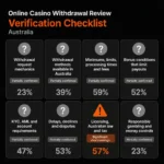Summary chart of all verified LevelUp withdrawal review factors